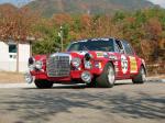 Mercedes-Benz 300 SEL 6.3 Red Pig Replica 1969 года